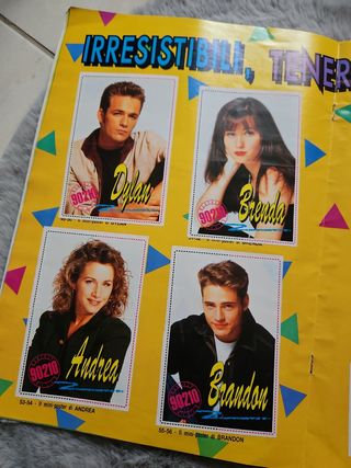Album completo Beverly Hills 90210
