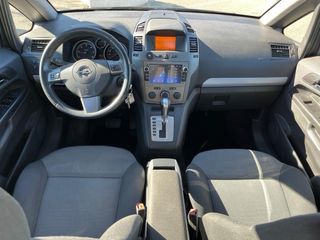 Opel Zafira 2008