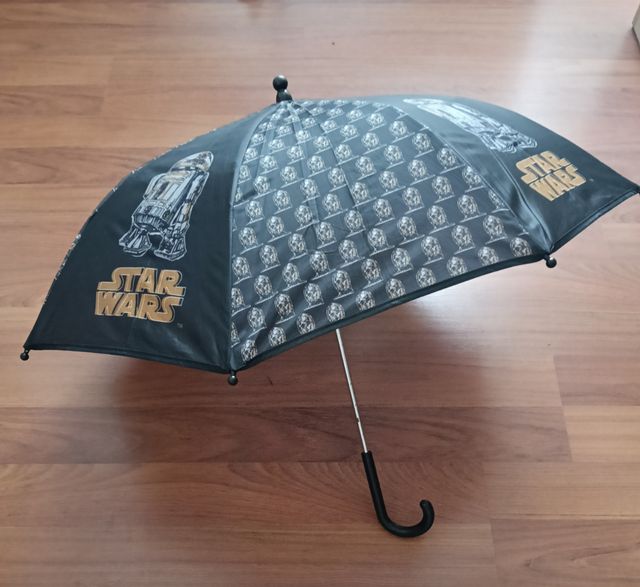 Paraguas niño Star Wars