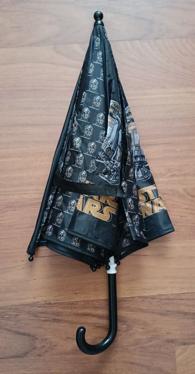 Paraguas niño Star Wars