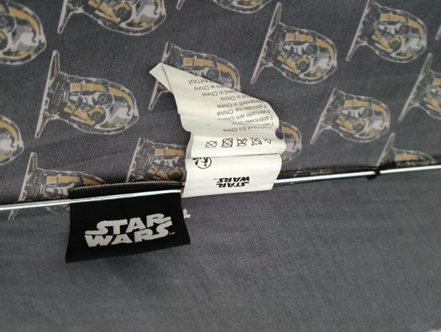 Paraguas niño Star Wars