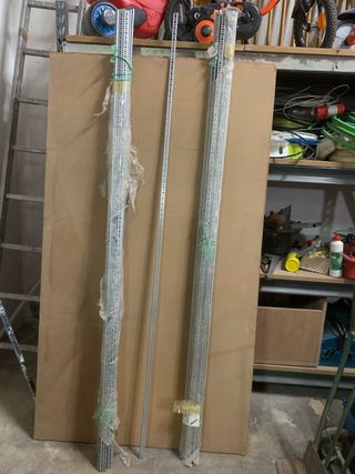 2 Packs de Guias para abrazadera