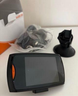 Cámara de salpicadero