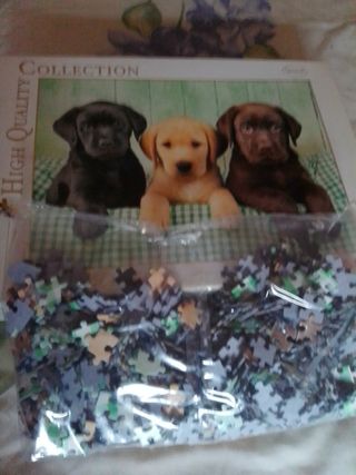 Puzzle 1000 piezas