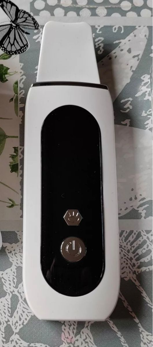 Skin scrubber pulizia viso elettrico