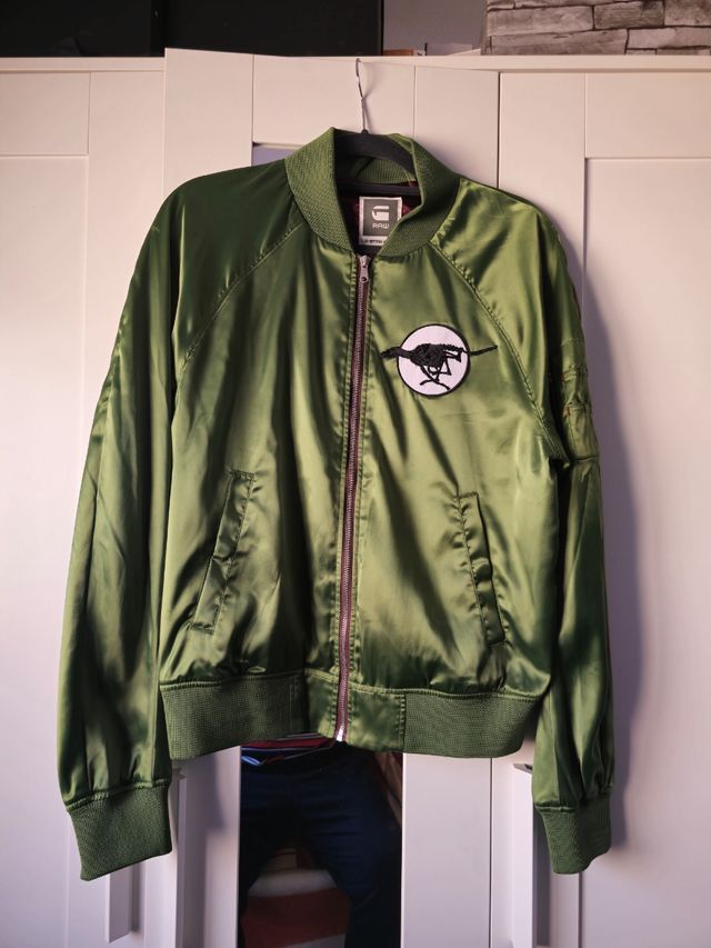 Bomber G-star raw