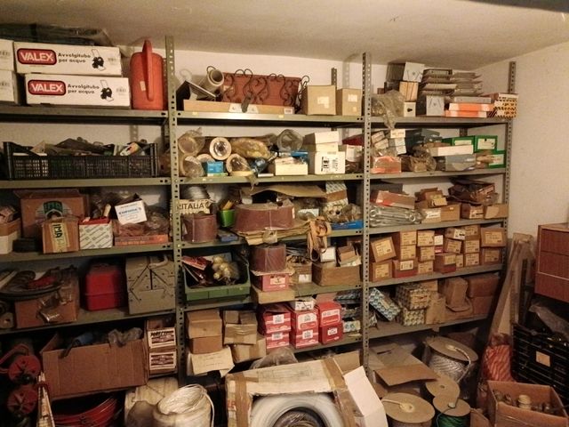 Articoli di ferramenta 