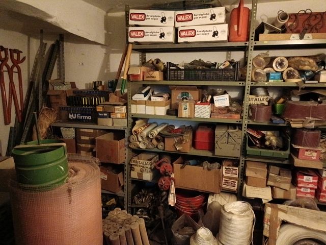 Articoli di ferramenta 