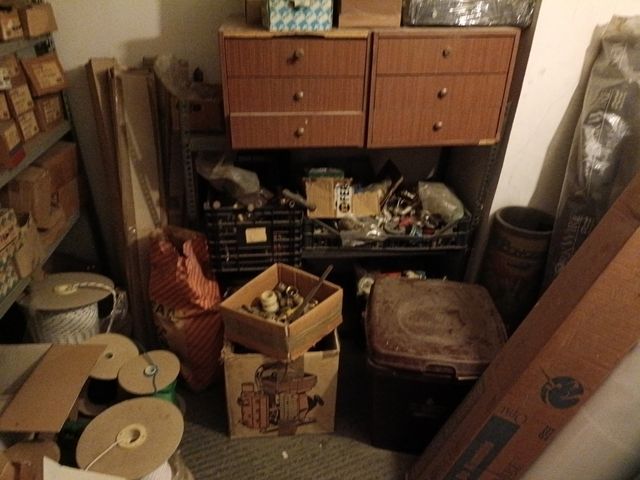 Articoli di ferramenta 