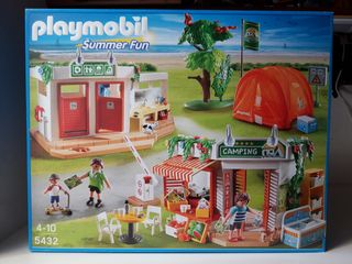Playmobil Summer Fun 5432