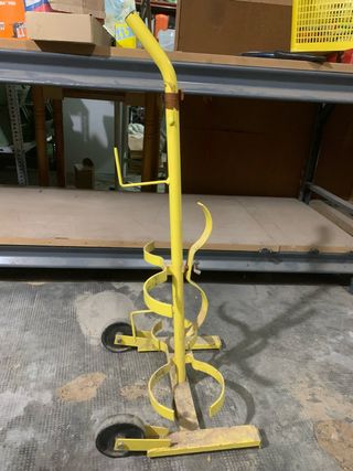 Carrito para bombonas Minioxindus
