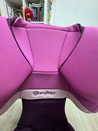 Silla coche Cybex Solution X2 Fix