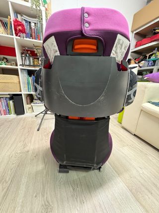 Silla coche Cybex Solution X2 Fix