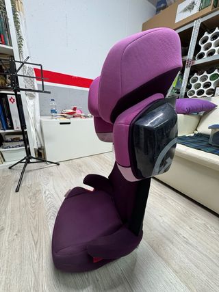 Silla coche Cybex Solution X2 Fix