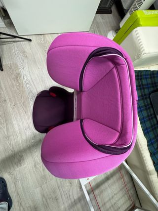 Silla coche Cybex Solution X2 Fix