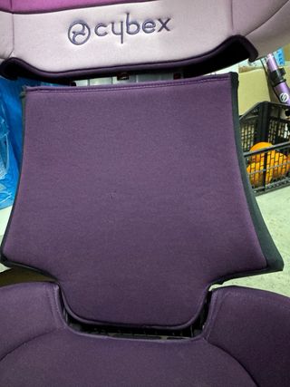 Silla coche Cybex Solution X2 Fix