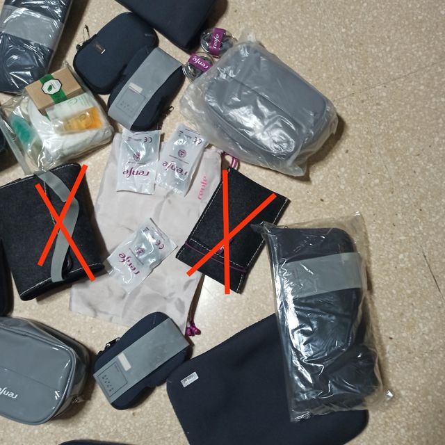 Lote RENFE coleccionismo