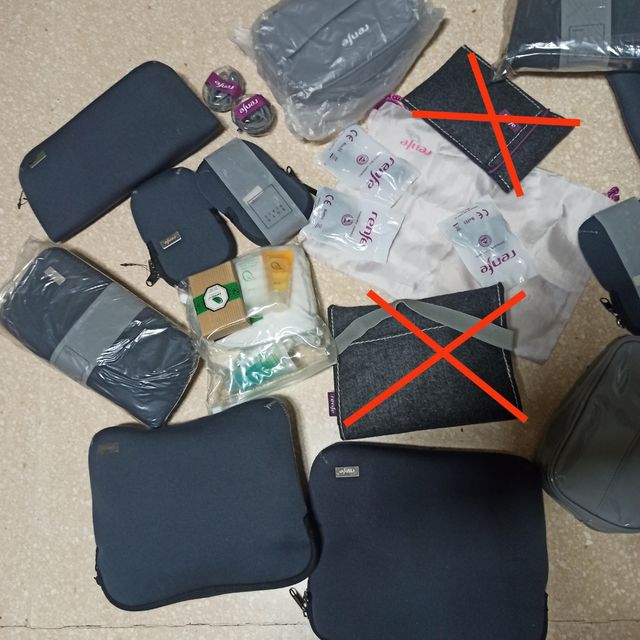 Lote RENFE coleccionismo