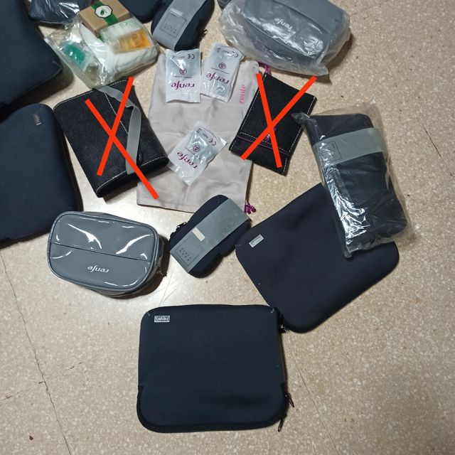 Lote RENFE coleccionismo