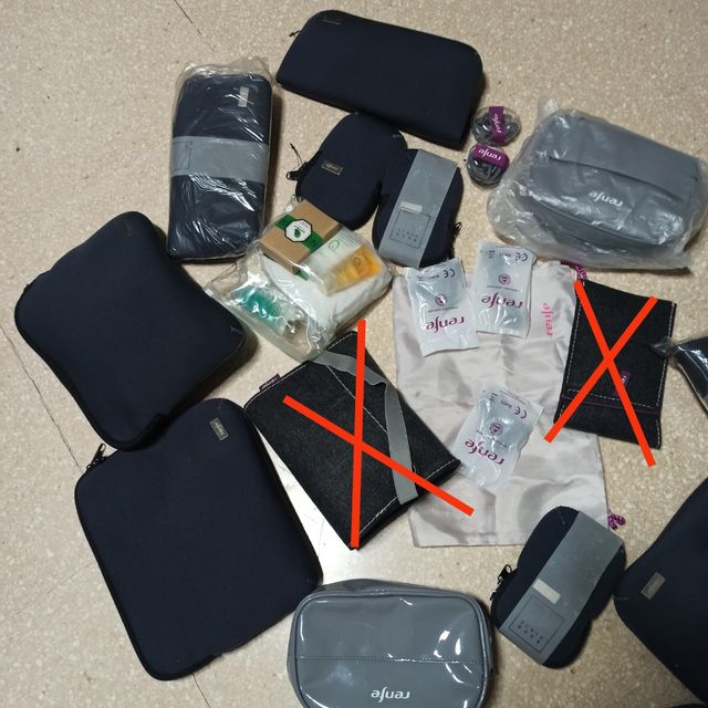 Lote RENFE coleccionismo