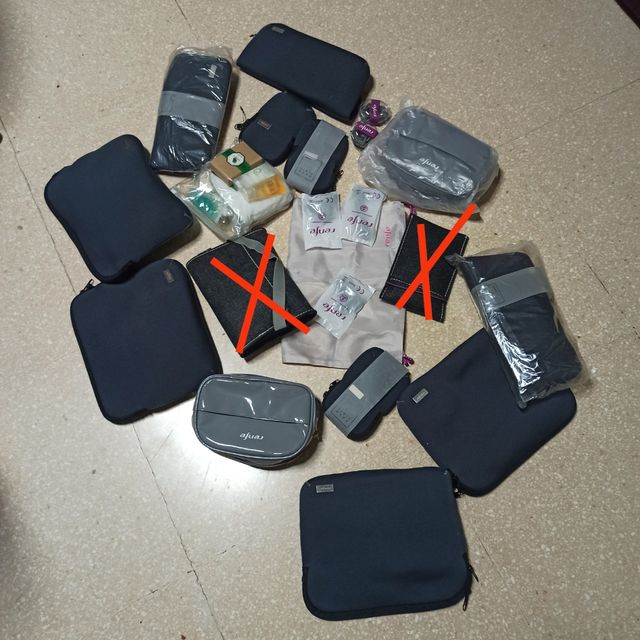 Lote RENFE coleccionismo