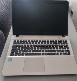 Notebook ASUS