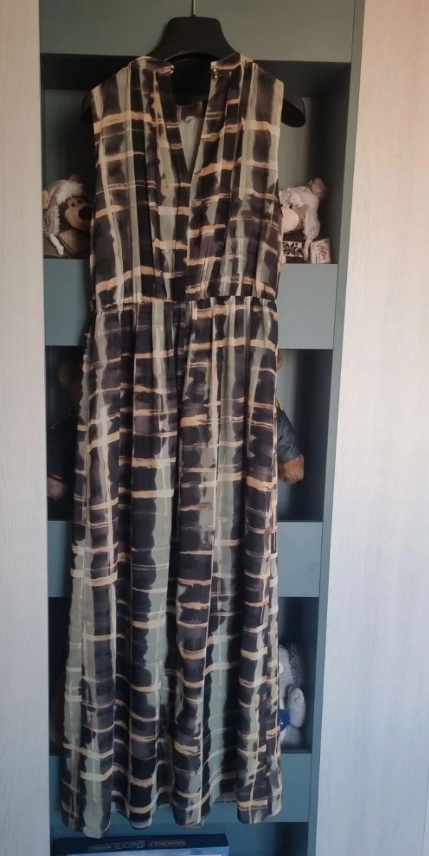 Vestito lungo estivo H&M