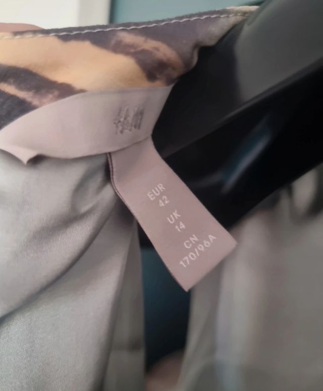 Vestito lungo estivo H&M