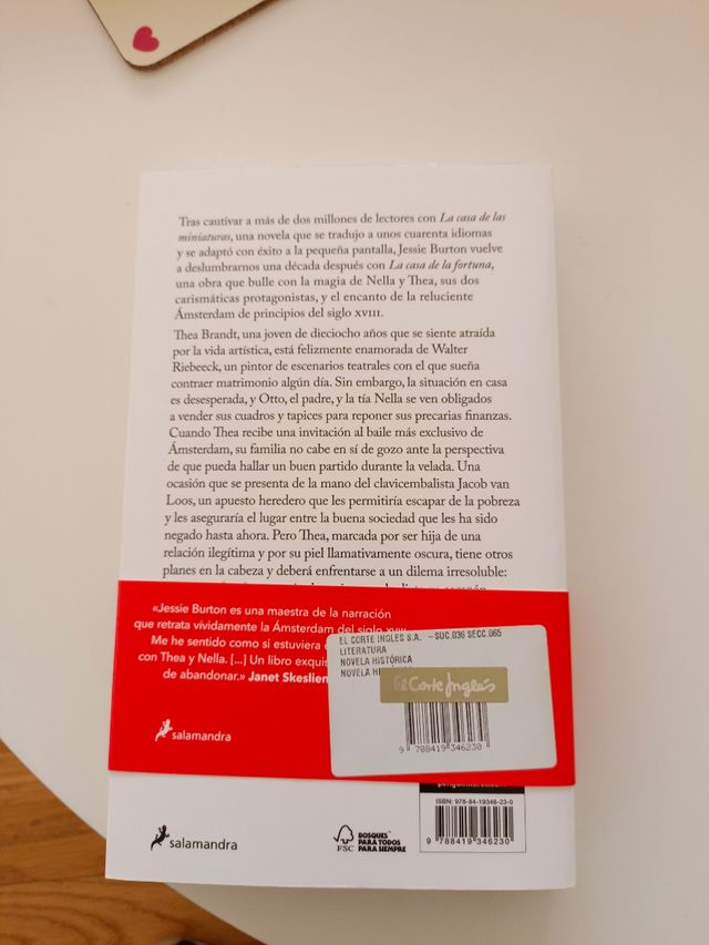 La casa de la fortuna