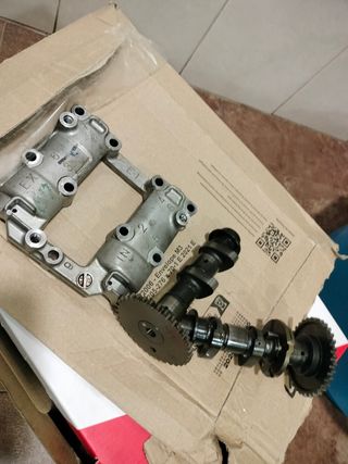 Motor Suzuki burgman por piezas.
