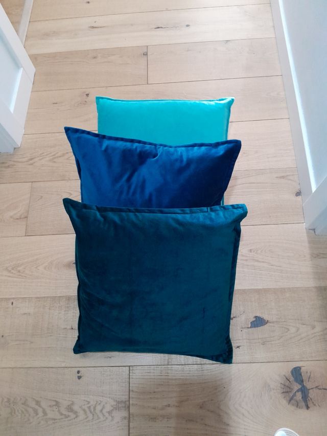 Cojines cuadrados 40×40