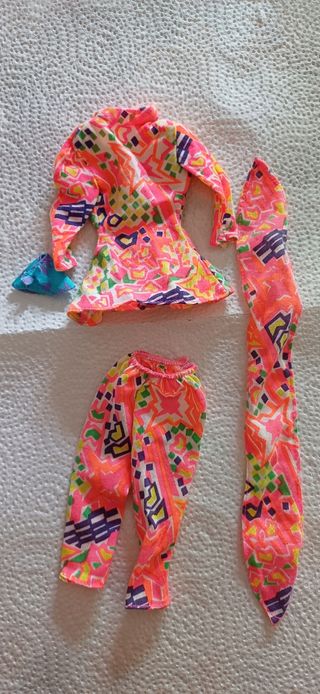 Abito Barbie Cute'n Cool 1991