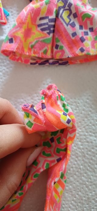 Abito Barbie Cute'n Cool 1991