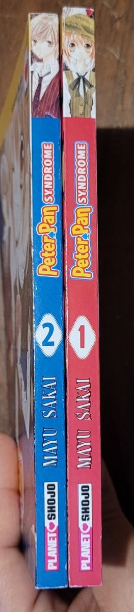 Serie completa Peter Pan Syndrome