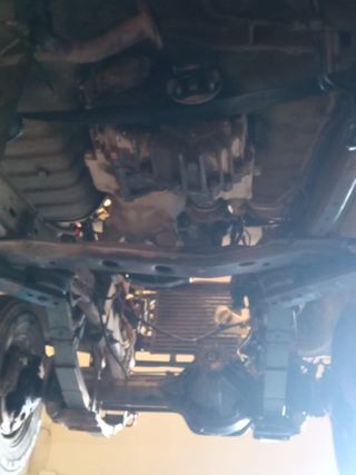 Caja de cambios Toyota land cruiser BJ73 5v