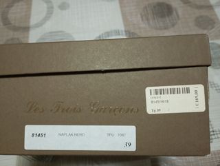 Eleganti Stivaletti n 39