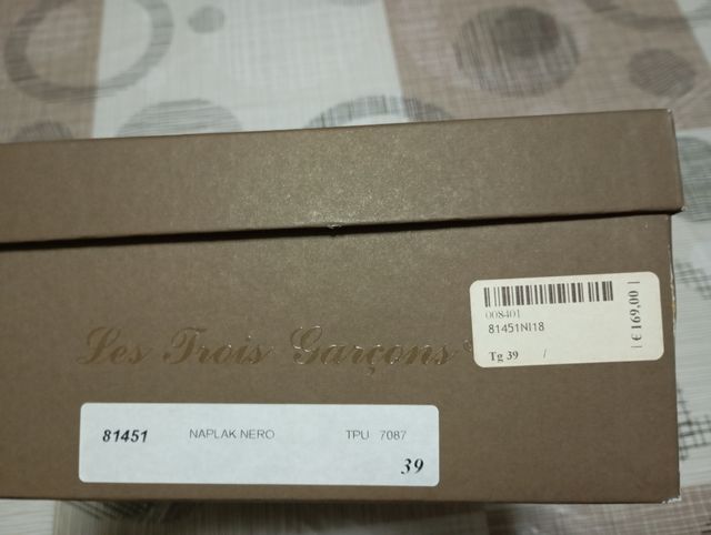 Eleganti Stivaletti n 39