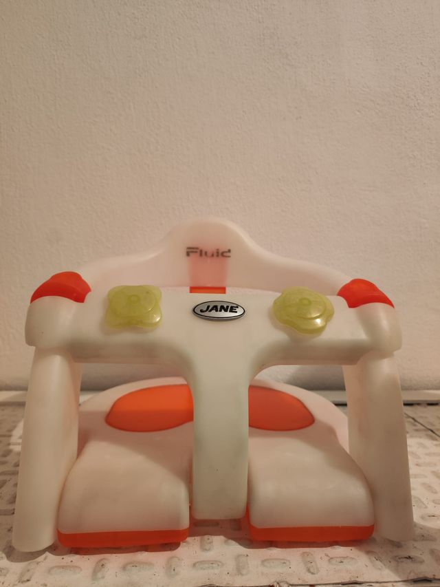 ASIENTO BAÑO BEBE JANE FLUID