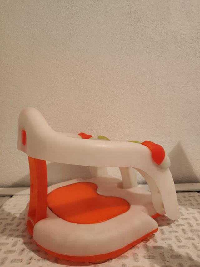 ASIENTO BAÑO BEBE JANE FLUID