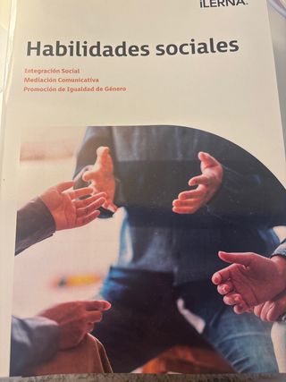 LIBRO HABILIDADES SOCIALES