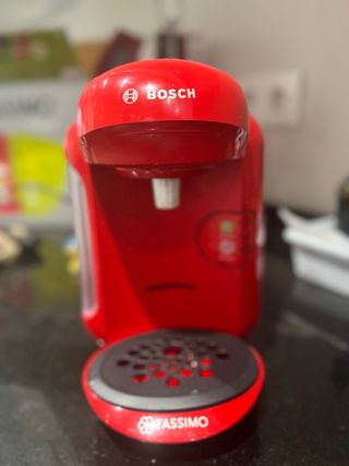 Cafetera Tassimo