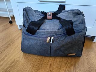 Bolso carro niño