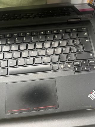 Ordenador LENOVO THINKPAD yoga 11e
