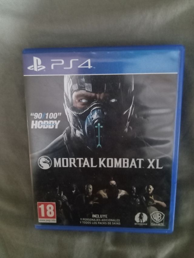 Mortal Kombat