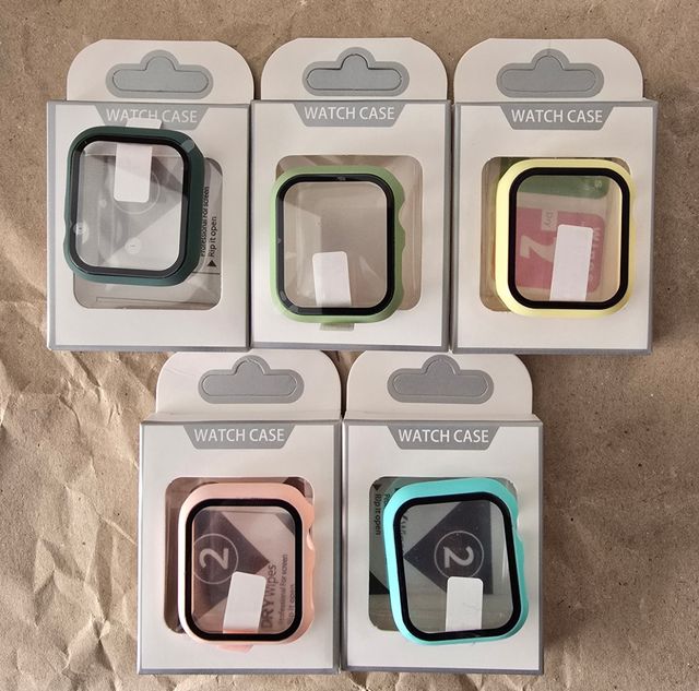 Protector total para Apple watch de 44 M