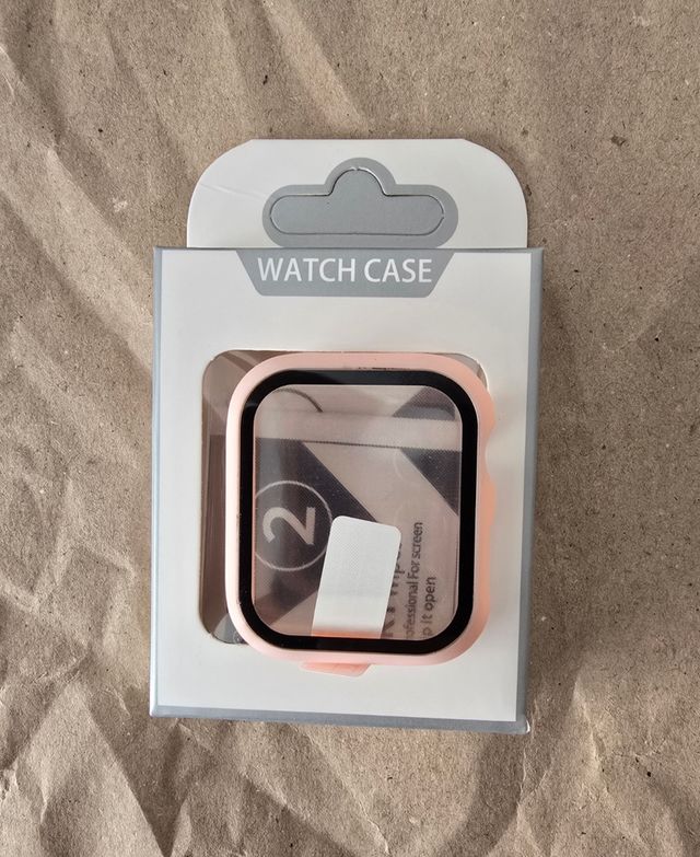 Protector total para Apple watch de 44 M