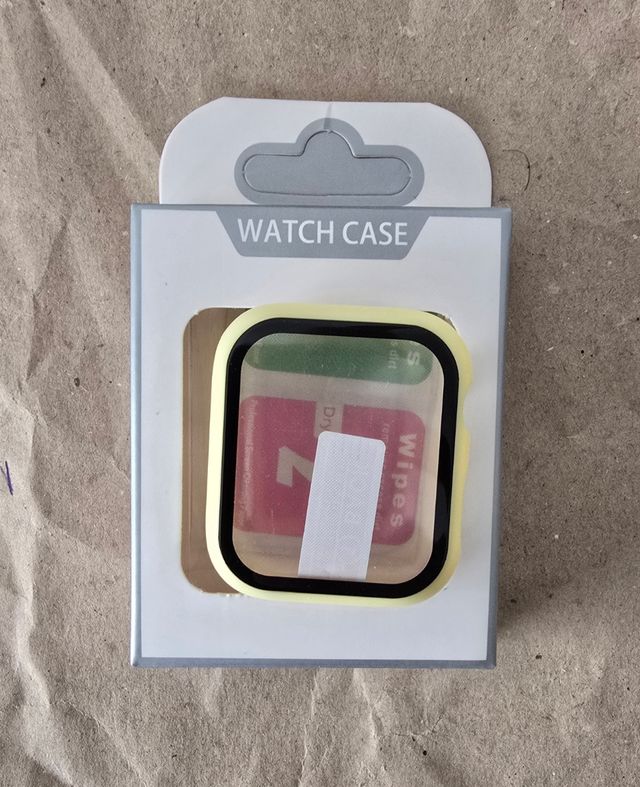 Protector total para Apple watch de 44 M