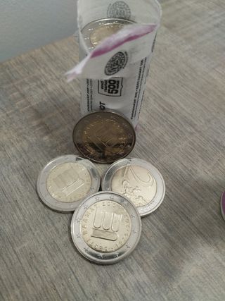 2 euros Estonia 2025