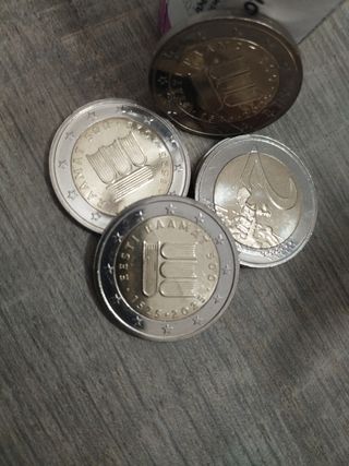 2 euros Estonia 2025