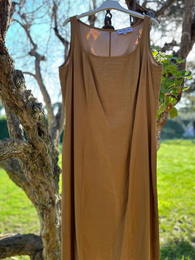 Vestito Bleu Blanc Rouge Tg44